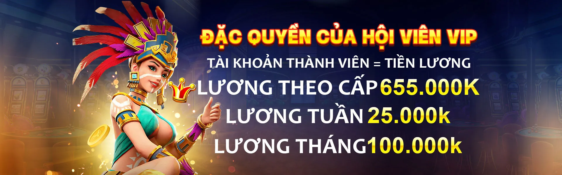 Chương trình VIP www888