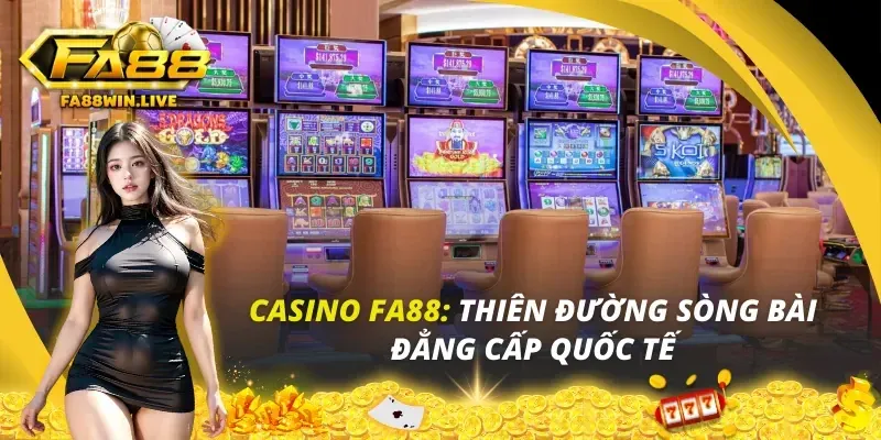 Chiến lược chơi casino www888